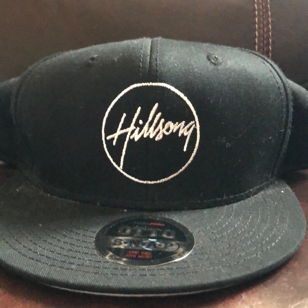 Hillsong hat
